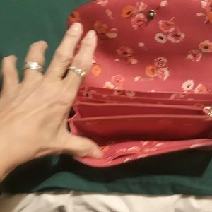 COACH WALLET  MULTI COLOR